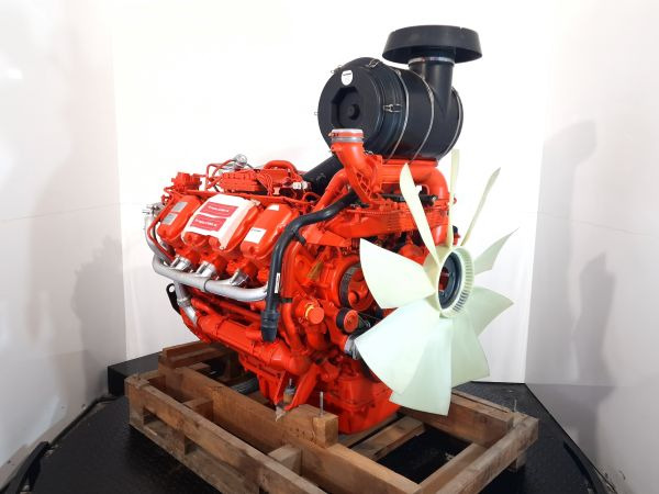 Scania DC16 071A Engine (Industrial) New w/ Radiator - Moteur pour Matériel industriel: photos 4 Scania DC16 071A Engine (Industrial) New w/ Radiator - Moteur pour Matériel industriel: photos 4