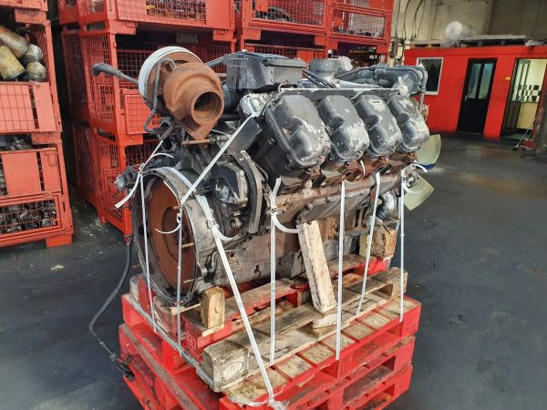 Scania DC1602 - Moteur pour Camion: photos 1 Scania DC1602 - Moteur pour Camion: photos 1