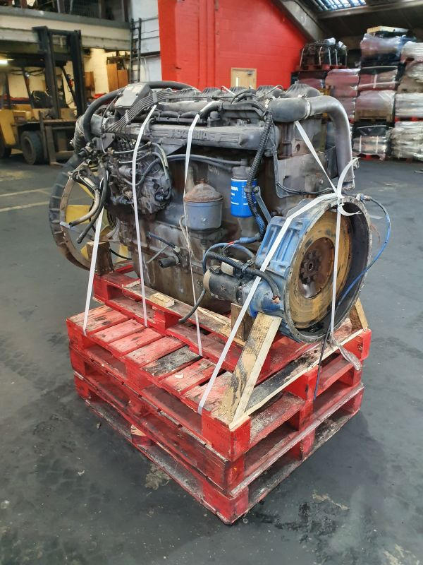 Scania DC901 L01 - Moteur pour Camion: photos 1 Scania DC901 L01 - Moteur pour Camion: photos 1