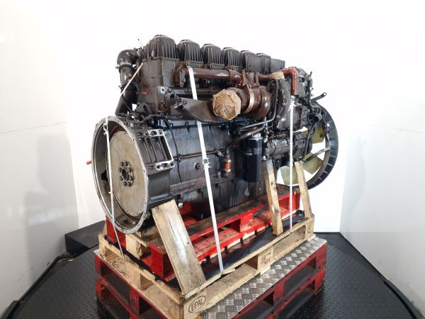 Scania DC902 L01 Engine (Truck) - Moteur pour Camion: photos 1 Scania DC902 L01 Engine (Truck) - Moteur pour Camion: photos 1