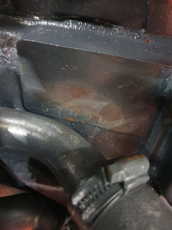 Scania DSC12 - Moteur pour Camion: photos 3 Scania DSC12 - Moteur pour Camion: photos 3