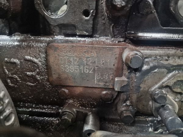 Scania DT1212 L01 Engine (Truck) - Moteur pour Camion: photos 2 Scania DT1212 L01 Engine (Truck) - Moteur pour Camion: photos 2