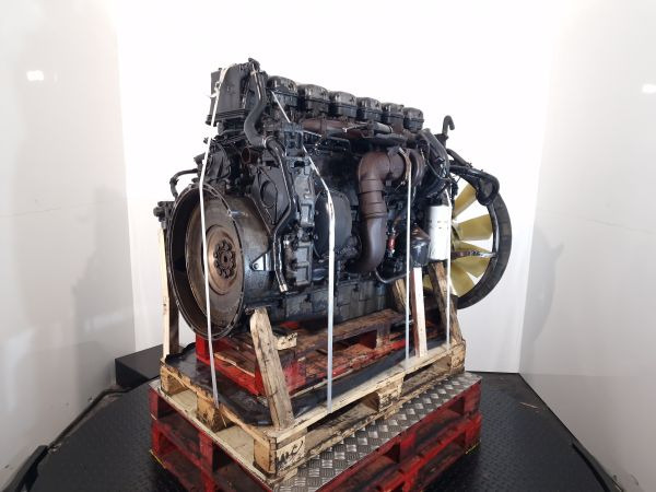 Scania DT1212 L01 Engine (Truck) - Moteur pour Camion: photos 4 Scania DT1212 L01 Engine (Truck) - Moteur pour Camion: photos 4