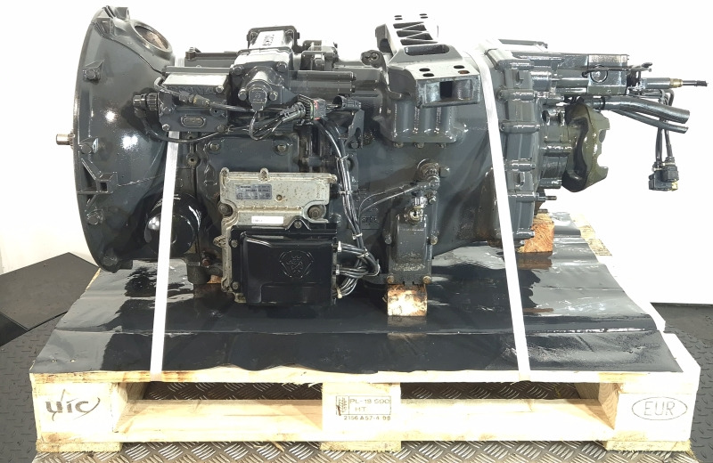 Scania GRS905 GEN2 With ECU Gearbox - Boîte de vitesse: photos 3 Scania GRS905 GEN2 With ECU Gearbox - Boîte de vitesse: photos 3