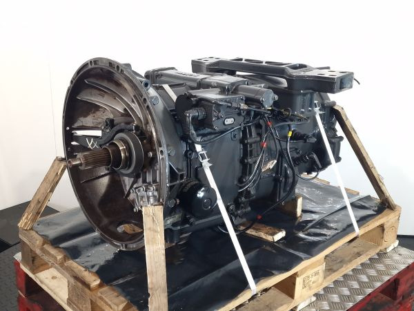 Scania GRS905 Gearbox - Boîte de vitesse: photos 1 Scania GRS905 Gearbox - Boîte de vitesse: photos 1
