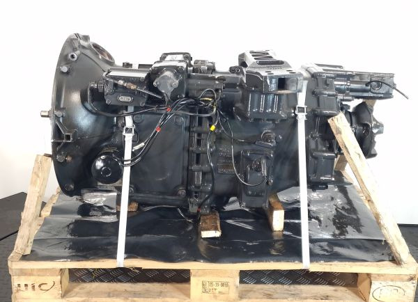 Scania GRS905 Gearbox - Boîte de vitesse: photos 3 Scania GRS905 Gearbox - Boîte de vitesse: photos 3