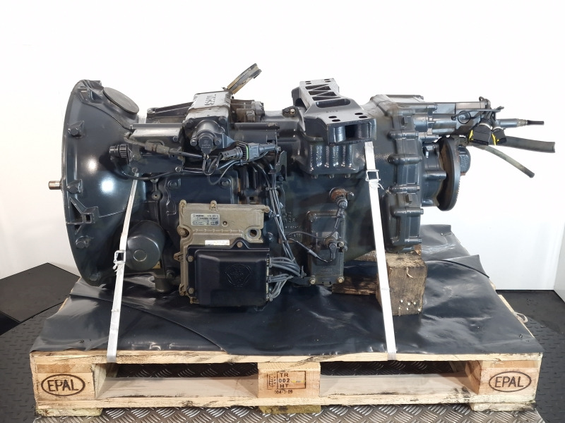 Scania GRS905 Late With ECU Gearbox - Boîte de vitesse: photos 3 Scania GRS905 Late With ECU Gearbox - Boîte de vitesse: photos 3