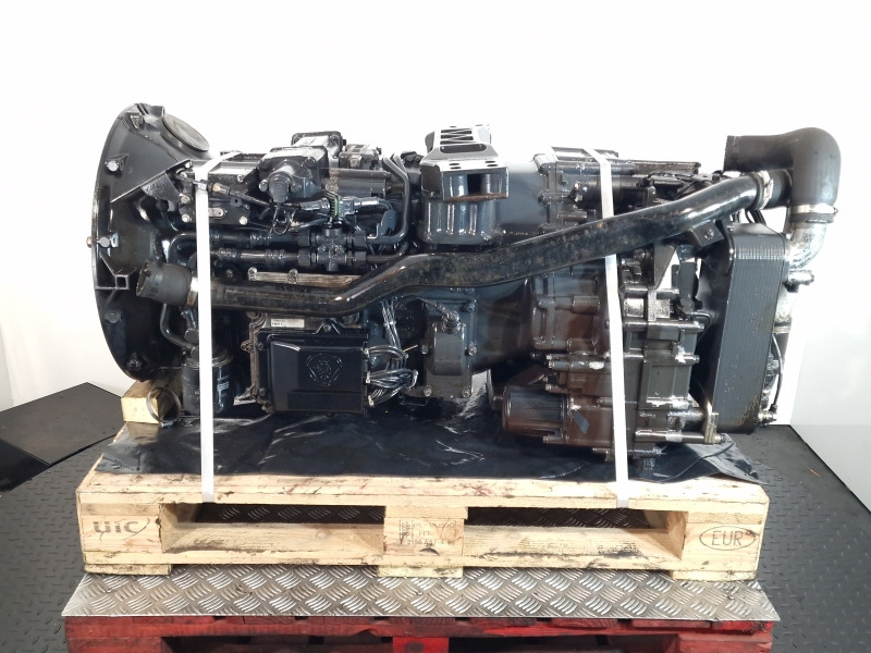 Scania GRSO905R EUR6 GEN 2 with ECU Gearbox - Boîte de vitesse: photos 3 Scania GRSO905R EUR6 GEN 2 with ECU Gearbox - Boîte de vitesse: photos 3