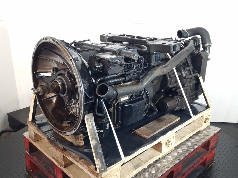 Scania GRSO905R EUR6 GEN 2 with ECU Gearbox - Boîte de vitesse: photos 1 Scania GRSO905R EUR6 GEN 2 with ECU Gearbox - Boîte de vitesse: photos 1