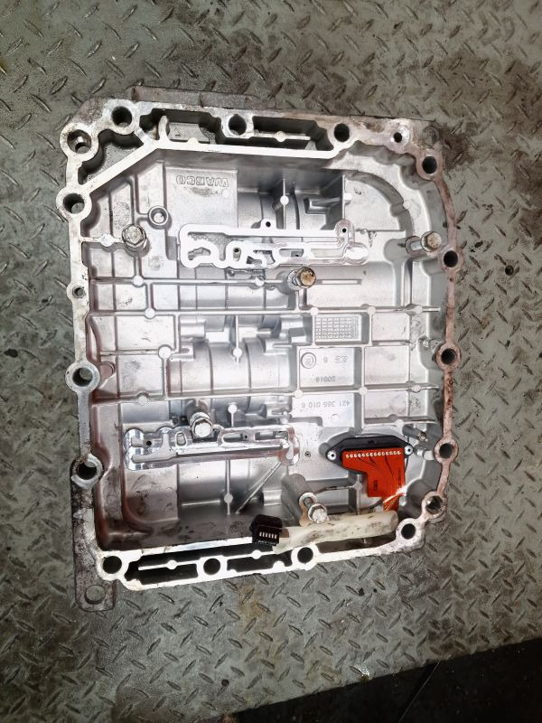 Volvo AT2612D Wabco Gearshift Mechanism Gearbox - Boîte de vitesse: photos 5 Volvo AT2612D Wabco Gearshift Mechanism Gearbox - Boîte de vitesse: photos 5