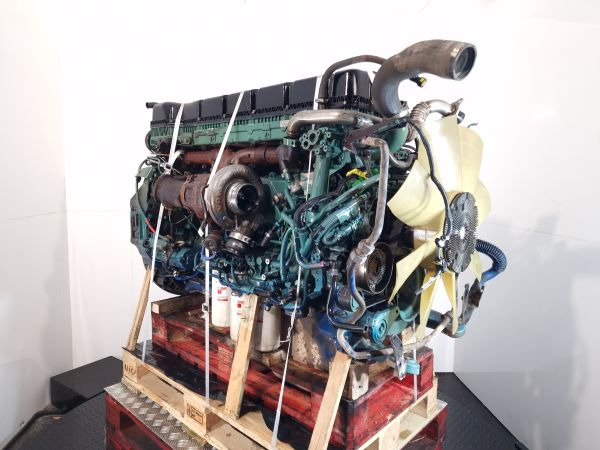 Volvo D11K450V EUVI Engine (Truck) - Moteur pour Camion: photos 4 Volvo D11K450V EUVI Engine (Truck) - Moteur pour Camion: photos 4