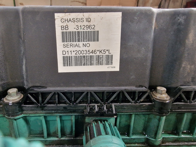 Volvo D11K460 EUVI Engine (Truck) - Moteur pour Camion: photos 2 Volvo D11K460 EUVI Engine (Truck) - Moteur pour Camion: photos 2