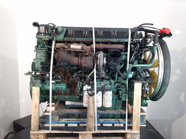 Volvo D13C460 EUV Engine (Truck) - Moteur pour Camion: photos 4 Volvo D13C460 EUV Engine (Truck) - Moteur pour Camion: photos 4