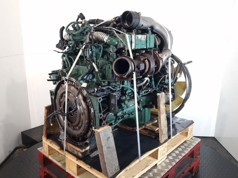Volvo D5K 210 EUVI Engine (Truck) - Moteur pour Camion: photos 1 Volvo D5K 210 EUVI Engine (Truck) - Moteur pour Camion: photos 1