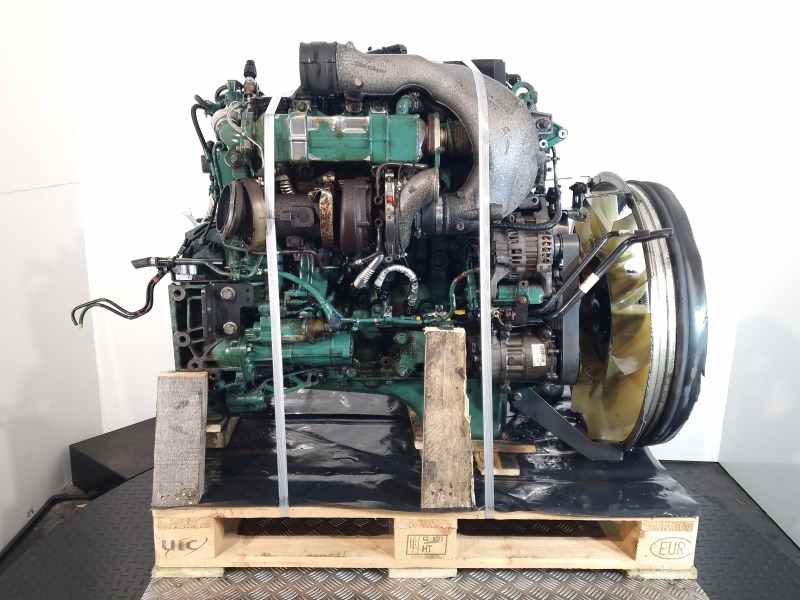Volvo D5K 210 EUVI Engine (Truck) - Moteur pour Camion: photos 5 Volvo D5K 210 EUVI Engine (Truck) - Moteur pour Camion: photos 5