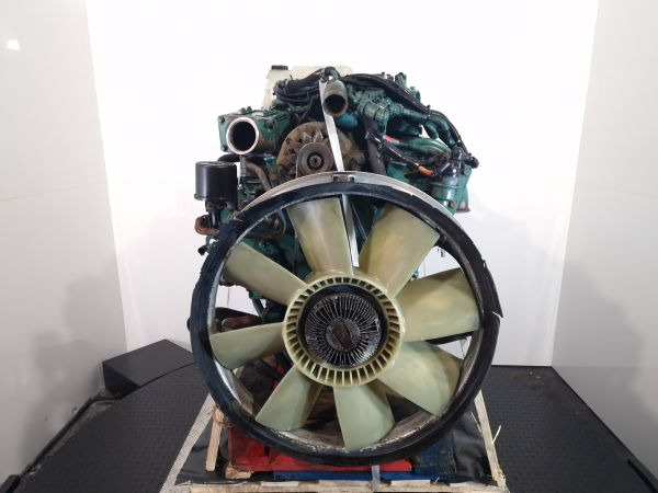 Moteur pour Camion Volvo D6B220 EC09 Engine (Truck): photos 6 Moteur pour Camion Volvo D6B220 EC09 Engine (Truck): photos 6
