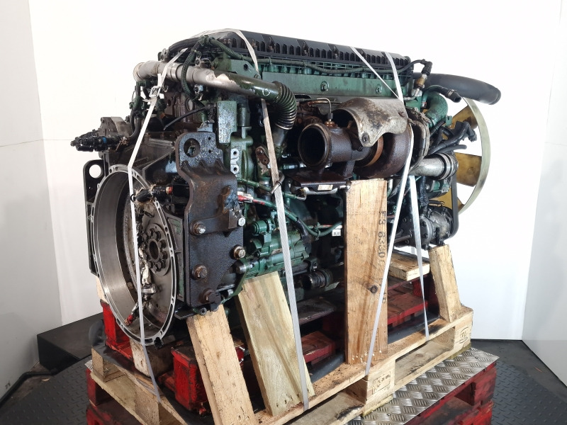Volvo D8K280 EUVI Engine (Truck) - Moteur pour Camion: photos 1 Volvo D8K280 EUVI Engine (Truck) - Moteur pour Camion: photos 1