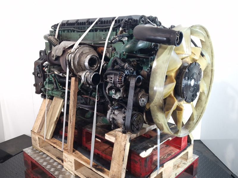 Volvo D8K280 EUVI Engine (Truck) - Moteur pour Camion: photos 5 Volvo D8K280 EUVI Engine (Truck) - Moteur pour Camion: photos 5
