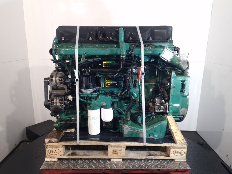 Moteur Volvo D9B Bus Spec Engine (Bus): photos 8 Moteur Volvo D9B Bus Spec Engine (Bus): photos 8