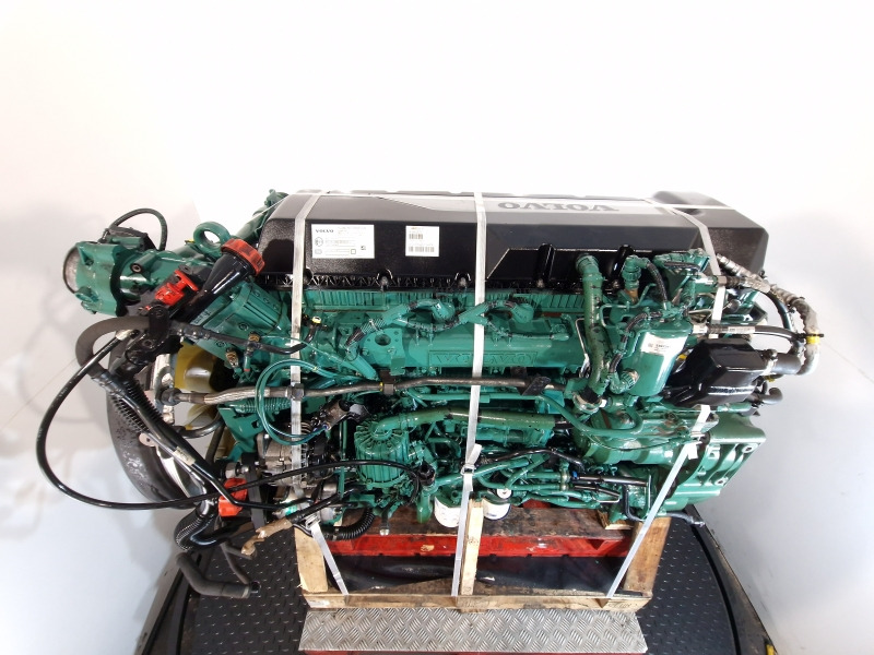 Moteur pour Camion Volvo G13C460 EUVI Engine (LNG GAS) (Truck): photos 9