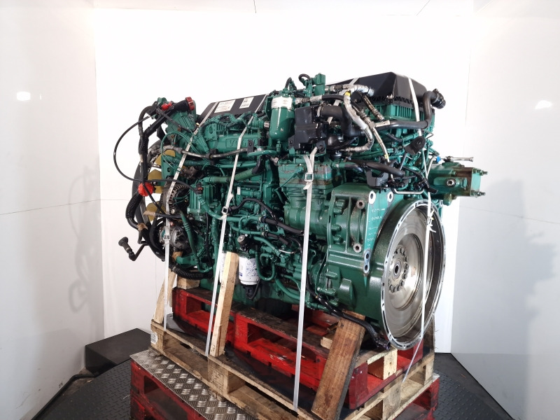 Moteur pour Camion Volvo G13C460 EUVI Engine (LNG GAS) (Truck): photos 8