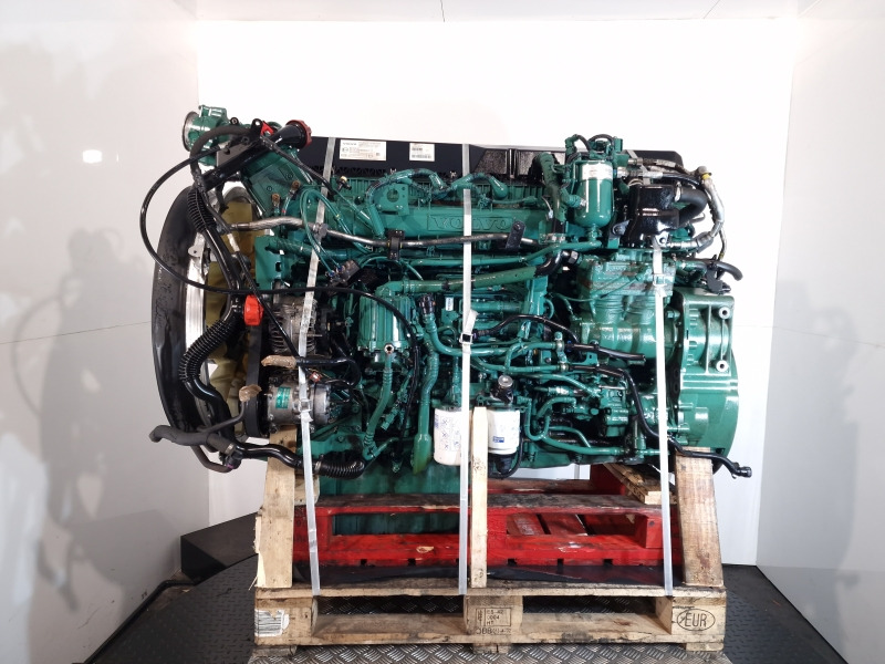 Moteur pour Camion Volvo G13C460 EUVI Engine (LNG GAS) (Truck): photos 7
