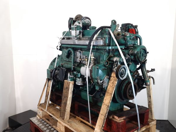 Volvo TD61ACE Engine (Plant) - Moteur pour Engins de chantier: photos 5 Volvo TD61ACE Engine (Plant) - Moteur pour Engins de chantier: photos 5