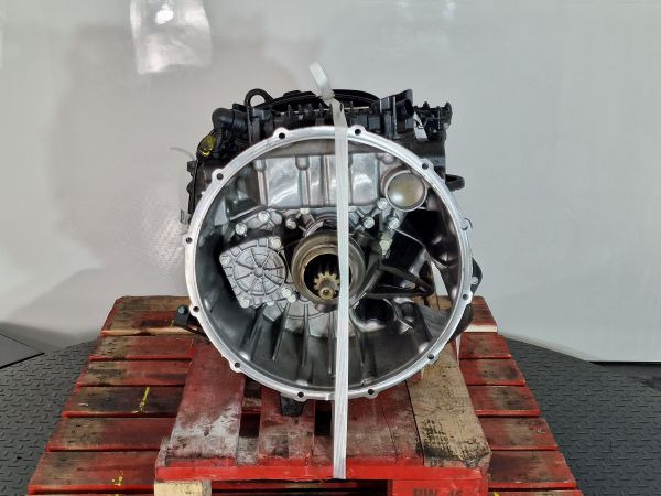 ZF 12AS1210TO EUR6d (Nearly New) Gearbox - Boîte de vitesse: photos 3 ZF 12AS1210TO EUR6d (Nearly New) Gearbox - Boîte de vitesse: photos 3