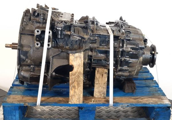 ZF 12AS1210TO Gearbox - Boîte de vitesse: photos 3 ZF 12AS1210TO Gearbox - Boîte de vitesse: photos 3