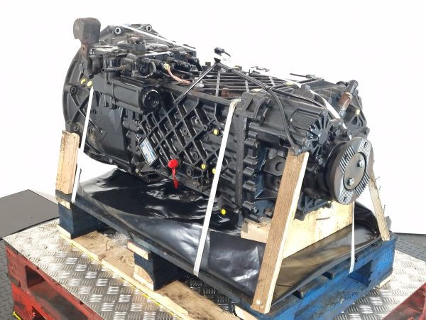 ZF 16S 2220 TD Gearbox - Boîte de vitesse: photos 4 ZF 16S 2220 TD Gearbox - Boîte de vitesse: photos 4