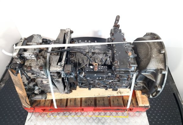 Boîte de vitesse ZF 6S1600 Gearbox: photos 10