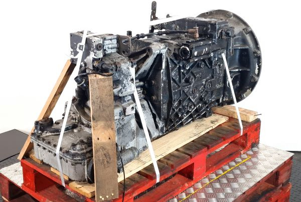 Boîte de vitesse ZF 6S1600 Gearbox: photos 7