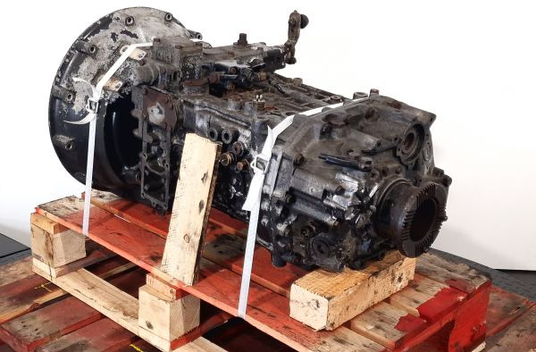 ZF 9S109 MAN Spec Gearbox - Boîte de vitesse: photos 4 ZF 9S109 MAN Spec Gearbox - Boîte de vitesse: photos 4