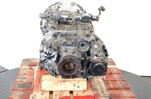 ZF 9S109 MAN Spec Gearbox - Boîte de vitesse: photos 5 ZF 9S109 MAN Spec Gearbox - Boîte de vitesse: photos 5