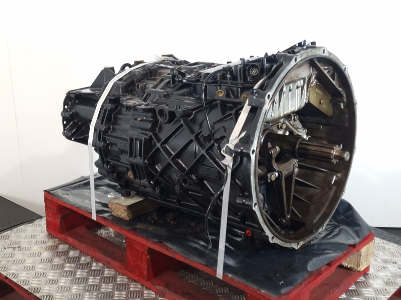 Boîte de vitesse ZF Astronic 12AS2130TD Gearbox: photos 8 Boîte de vitesse ZF Astronic 12AS2130TD Gearbox: photos 8