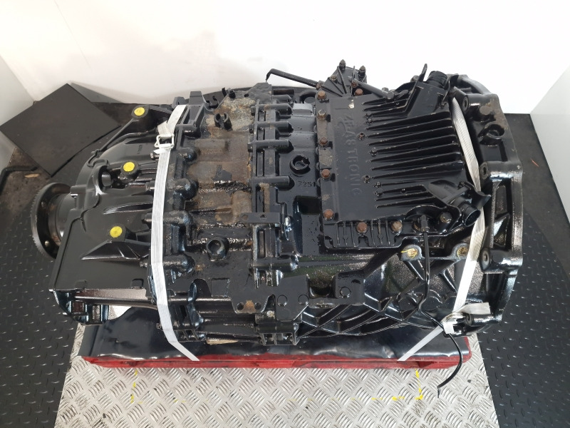 Boîte de vitesse ZF Astronic 12AS2130TD Gearbox: photos 9 Boîte de vitesse ZF Astronic 12AS2130TD Gearbox: photos 9