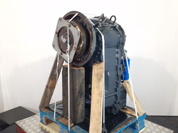 ZF Industrial 4WG-115 Gearbox - Boîte de vitesse: photos 1 ZF Industrial 4WG-115 Gearbox - Boîte de vitesse: photos 1