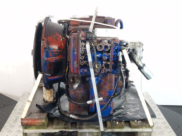 ZF Industrial 4WG-201 Gearbox - Boîte de vitesse: photos 3 ZF Industrial 4WG-201 Gearbox - Boîte de vitesse: photos 3