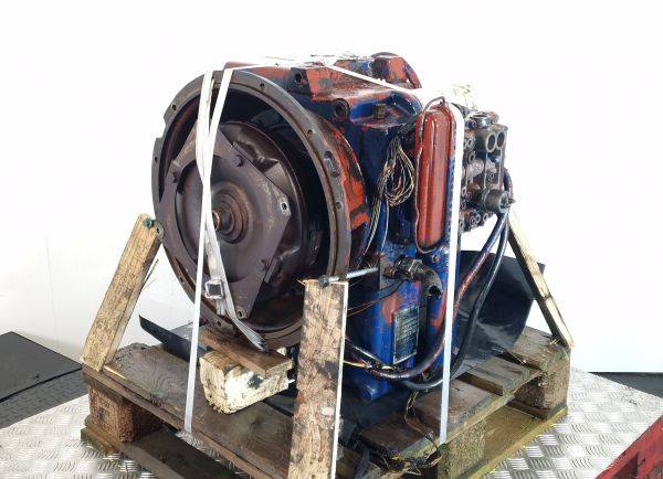 ZF Industrial 4WG-201 Gearbox - Boîte de vitesse: photos 1 ZF Industrial 4WG-201 Gearbox - Boîte de vitesse: photos 1
