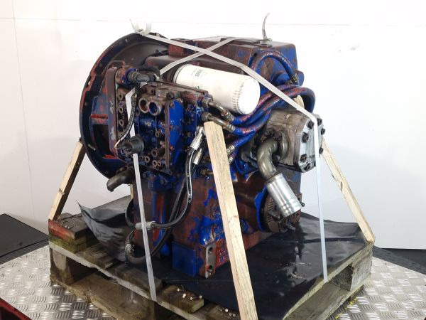 ZF Industrial 4WG-201 Gearbox - Boîte de vitesse: photos 4 ZF Industrial 4WG-201 Gearbox - Boîte de vitesse: photos 4