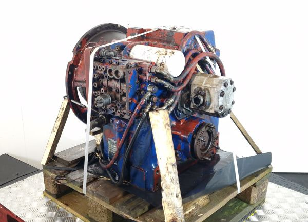 ZF Industrial 4WG-201 Gearbox - Boîte de vitesse: photos 5 ZF Industrial 4WG-201 Gearbox - Boîte de vitesse: photos 5