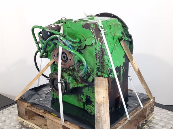 ZF Industrial 6WG-201/4 Gearbox - Boîte de vitesse: photos 3 ZF Industrial 6WG-201/4 Gearbox - Boîte de vitesse: photos 3