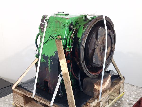 ZF Industrial 6WG-201/4 Gearbox - Boîte de vitesse: photos 5 ZF Industrial 6WG-201/4 Gearbox - Boîte de vitesse: photos 5