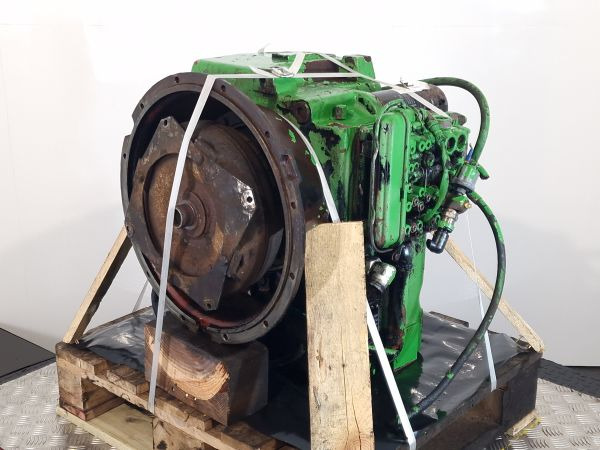 ZF Industrial 6WG-201/4 Gearbox - Boîte de vitesse: photos 1 ZF Industrial 6WG-201/4 Gearbox - Boîte de vitesse: photos 1