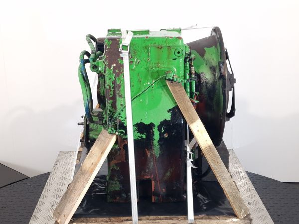 ZF Industrial 6WG-201/4 Gearbox - Boîte de vitesse: photos 4 ZF Industrial 6WG-201/4 Gearbox - Boîte de vitesse: photos 4