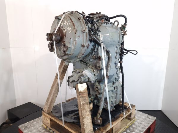 Boîte de vitesse ZF Industrial/Hyundai 6WG-210 Transmission: photos 1