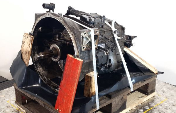 ZF S5-42 Ecolite Gearbox - Boîte de vitesse: photos 1 ZF S5-42 Ecolite Gearbox - Boîte de vitesse: photos 1