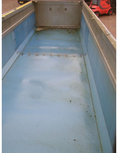 Bulthuis TSTA05 - Semi-remorque benne: photos 5 Bulthuis TSTA05 - Semi-remorque benne: photos 5