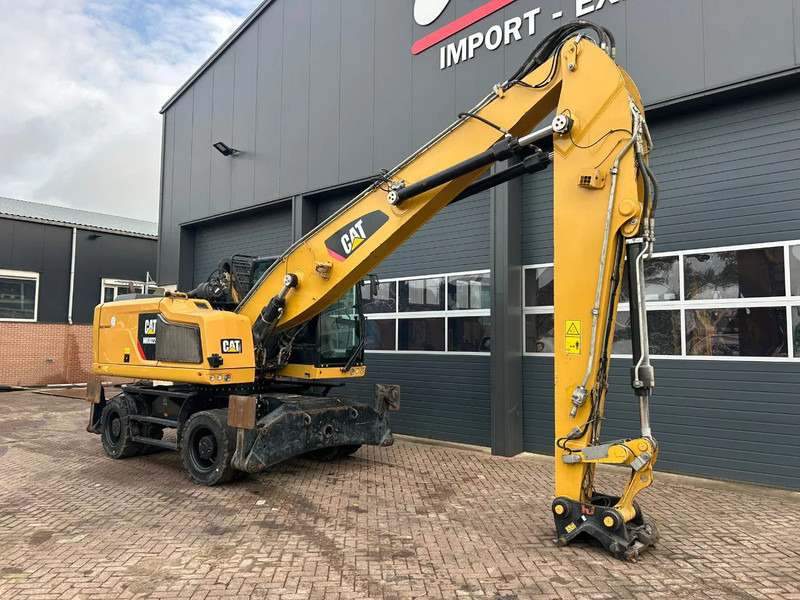 Caterpillar MH3022 - Pelle de manutention: photos 2 Caterpillar MH3022 - Pelle de manutention: photos 2