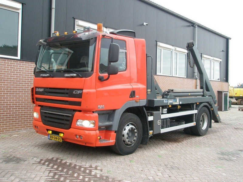 DAF CF 85 CF85.360 - Camion - système de câble: photos 1 DAF CF 85 CF85.360 - Camion - système de câble: photos 1